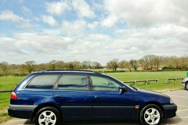 Used Toyota Avensis 2002 Estate
