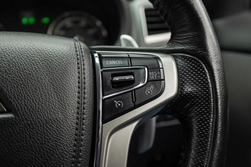 Used Mitsubishi L200 181 HP (133 kW) 2019 Grey Pickup