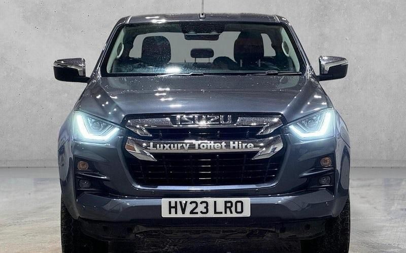 Used Isuzu D-Max 165 HP (121 kW) 2024 Pickup