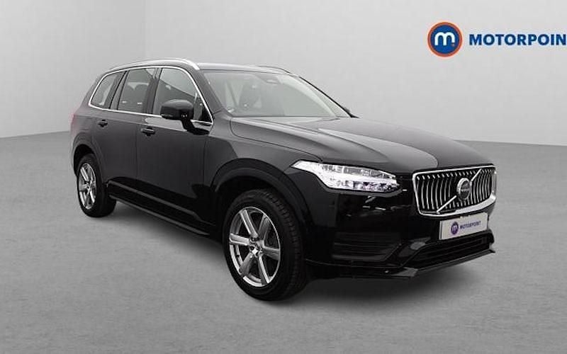 Used Volvo XC90 Core 250 HP (183 kW) 2025 SUV
