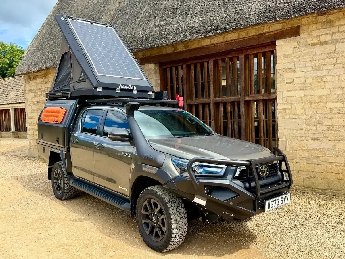 Used Toyota HiLux 2024 Bronze Pickup