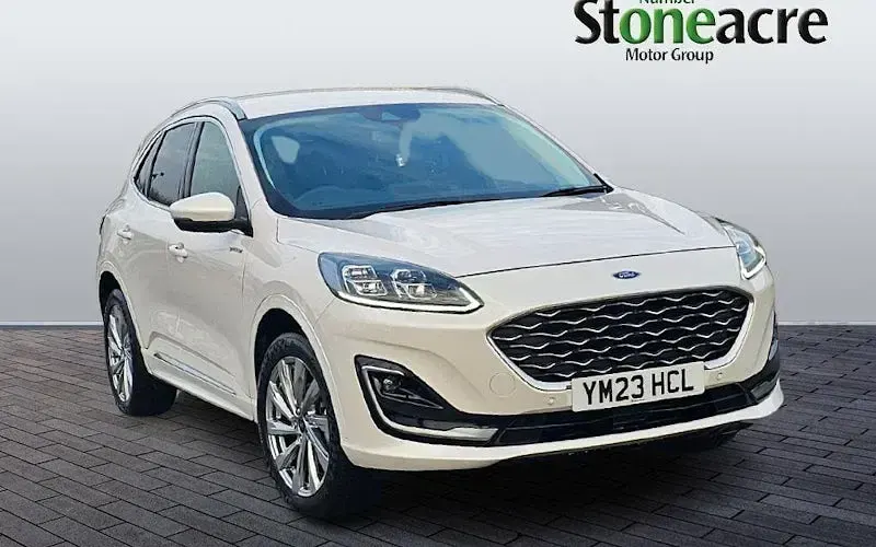 Used Ford Kuga Vignale 225 HP (165 kW) 2023 SUV