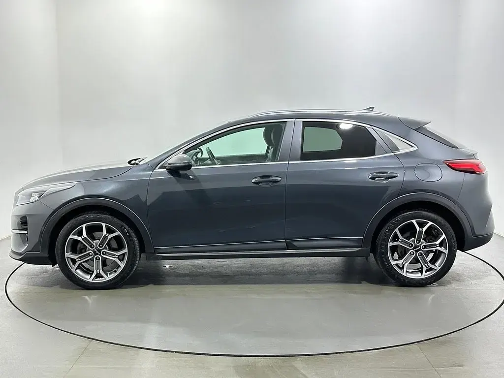 Used Kia XCeed 2022 Grey SUV