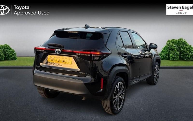 Used Toyota Yaris Hybrid 116 HP (85 kW) 2025 Estate