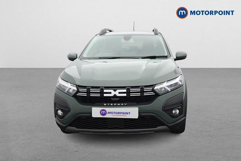 Used Dacia Sandero Expression 2023 Green Hatchback