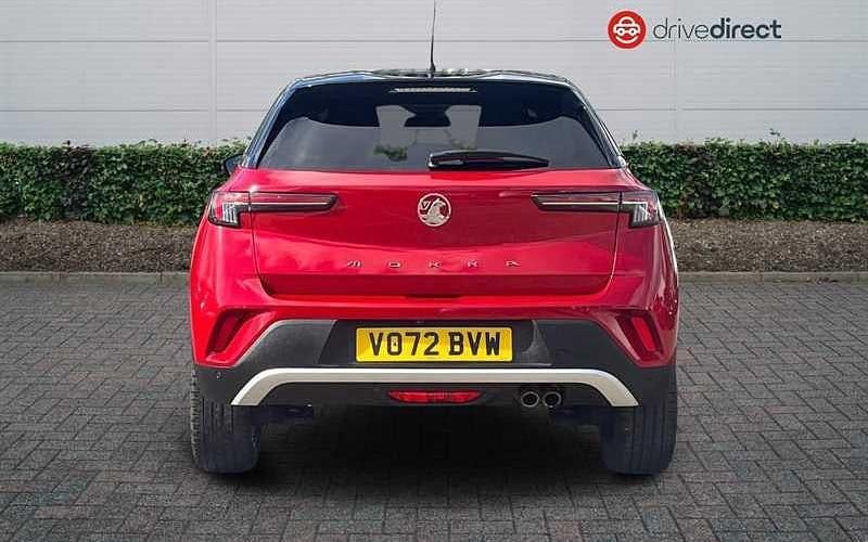 Used Vauxhall Mokka Ultimate 131 HP (96 kW) 2025 SUV