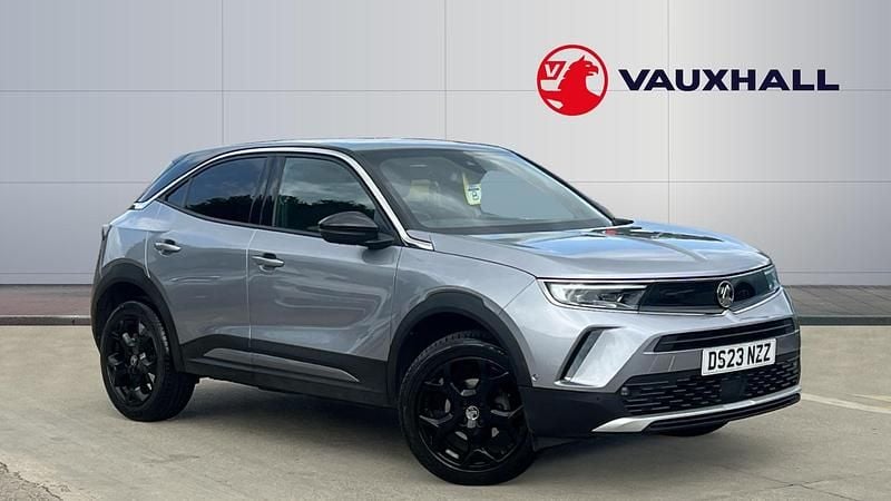 Grey Used 2023 Vauxhall Mokka Ultimate SUV | £16,127 (Fair price) - Image 1/4