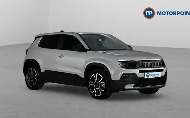 Used Jeep Avenger Summit 114 kW (156 HP) 2024 SUV