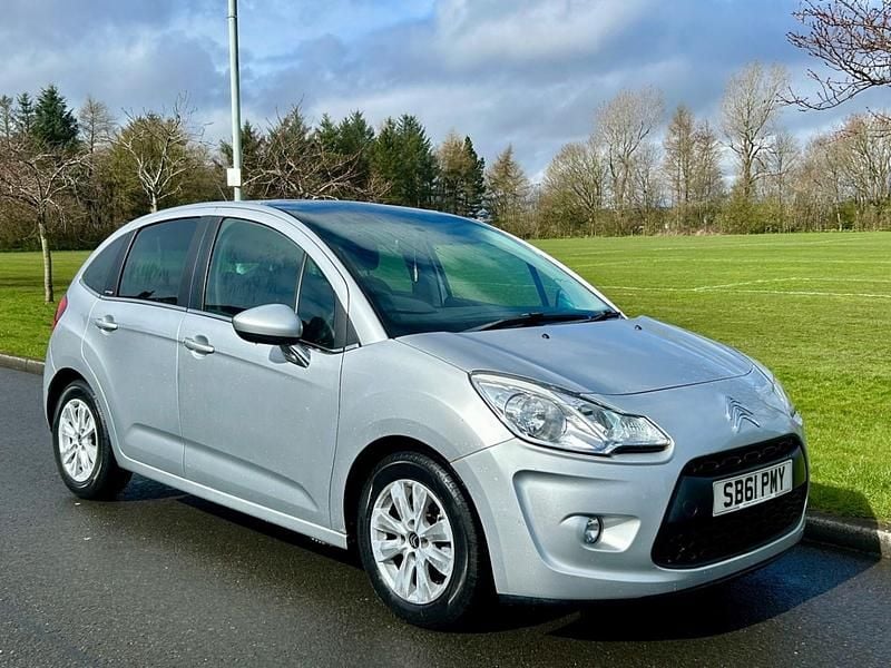Używany Citroën C3 VTR Sport 75 KM (55 kW) 2011 Srebrny Hatchback