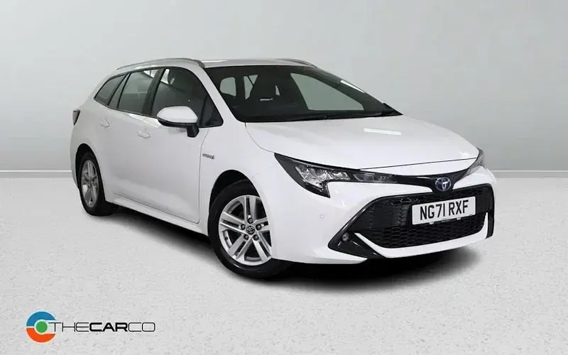 Used Toyota Corolla 122 HP (89 kW) 2022 Estate