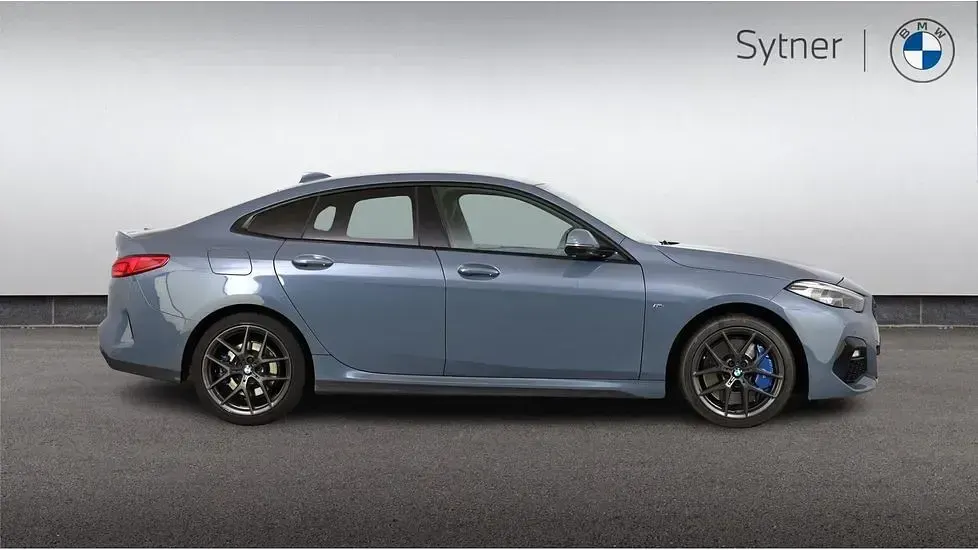 Used BMW 218 M Sport 134 HP (98 kW) 2023 Grey Coupe
