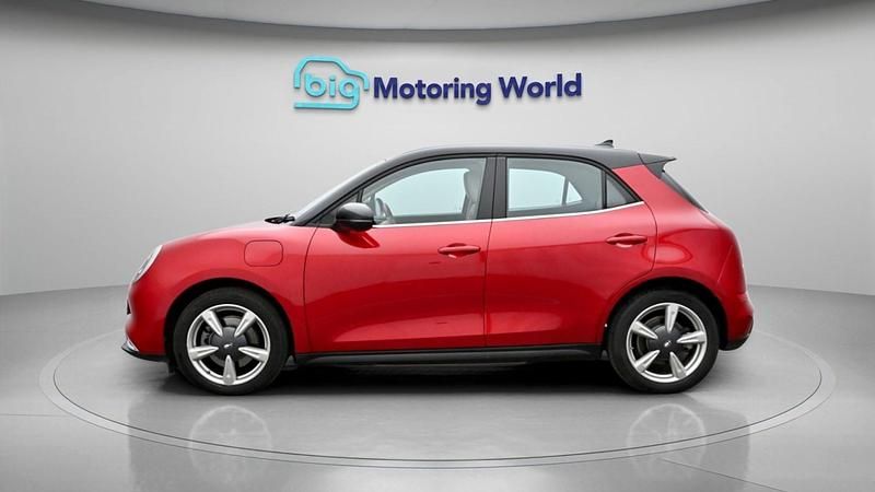 Used Ora 03 Pure+ 125 kW (171 HP) 2024 Red Hatchback