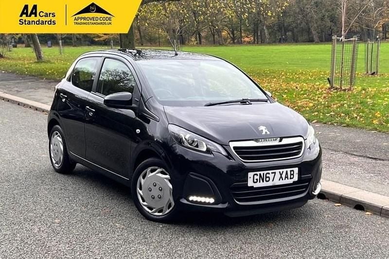 Used 2017 Peugeot 108 Active | £5,295 - Image 1/1