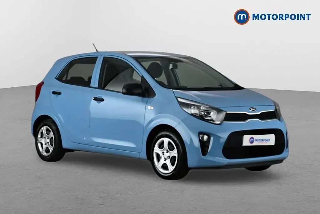 Used Kia Picanto 67 HP (49 kW) 2019 Hatchback