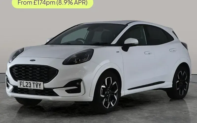 Begagnad Ford Puma ST-Line X 125 HK (91 kW) 2023 SUV