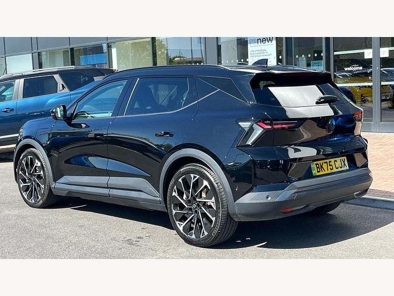 Used Renault Scenic E-Tech Techno Esprit Alpine 160 kW (218 HP) 2025 SUV
