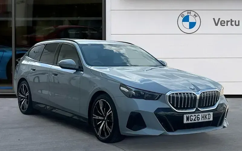 Used BMW 530e M Sport 299 HP (219 kW) 2026 Estate