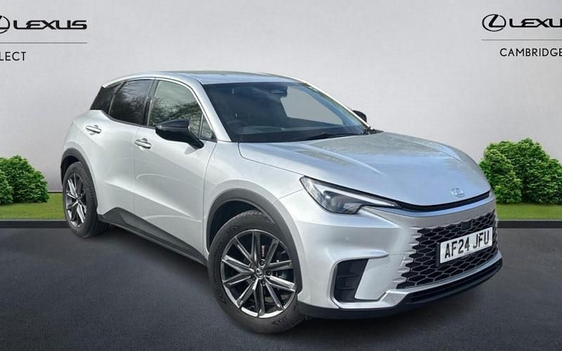 Usado Lexus LBX 136 CV (100 kW) 2026 SUV