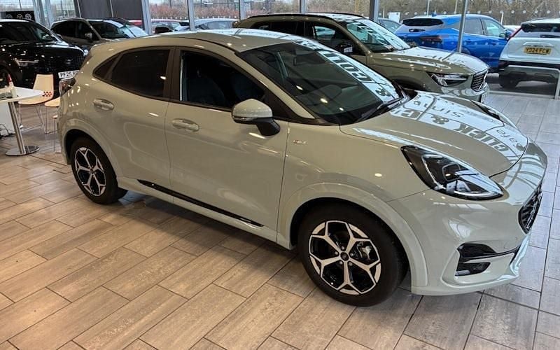 Used Ford Puma ST-Line 125 HP (91 kW) 2026 SUV