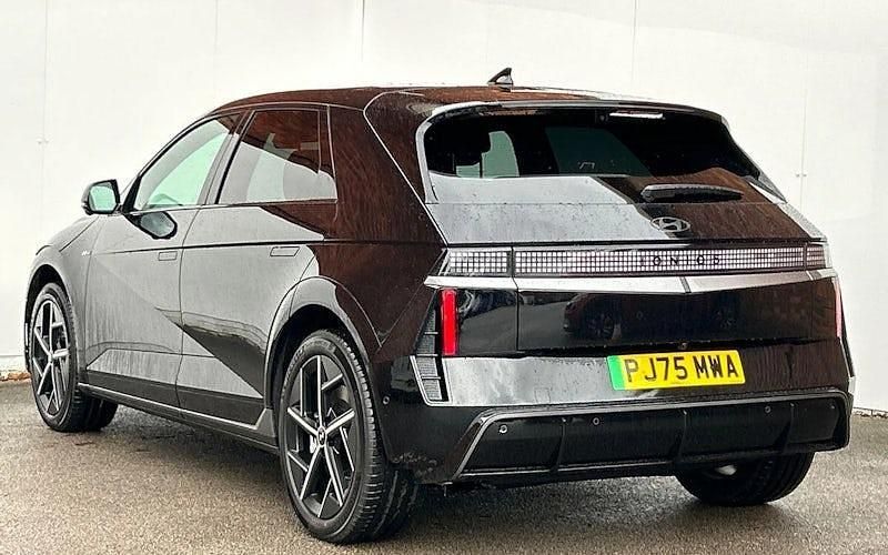 Used Hyundai Ioniq N Line 167 kW (228 HP) 2026 Hatchback