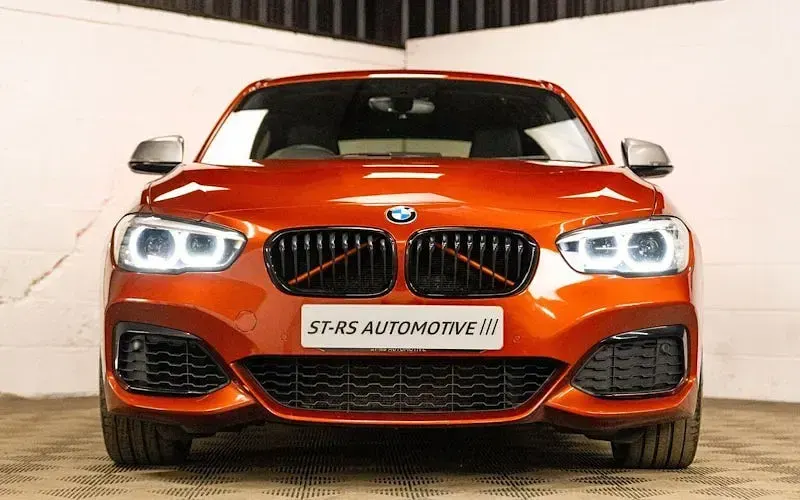Used BMW M140 M Sport 340 HP (250 kW) 2019 Hatchback