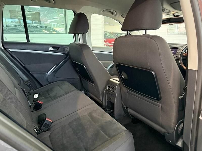 Used VW Tiguan Match 2015 Grey SUV