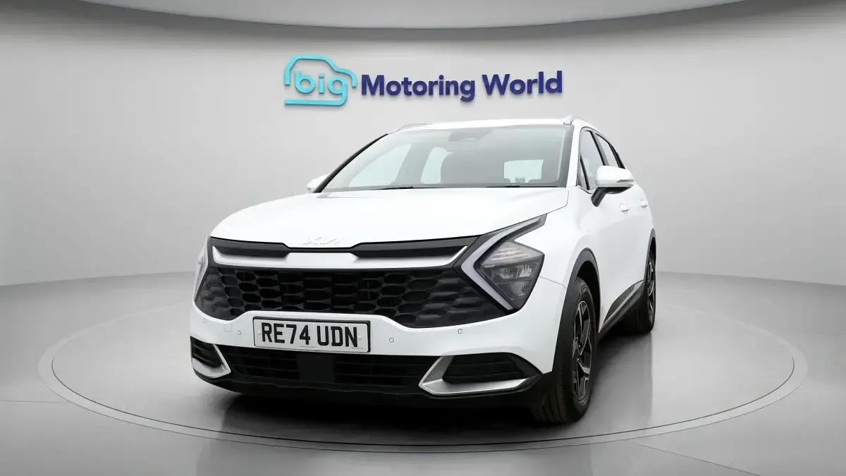 Used Kia Sportage 157 HP (115 kW) 2024 SUV