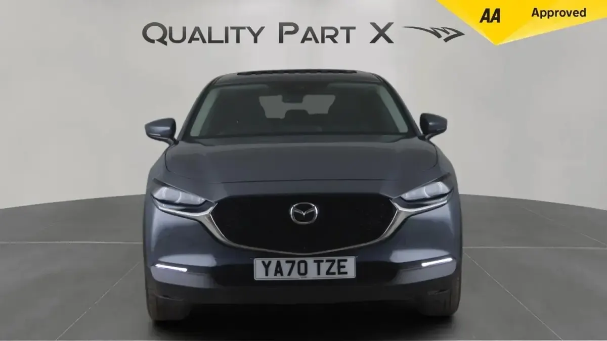 Used Mazda CX-30 Inclusive 2021 Grey SUV