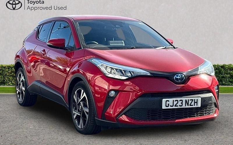 Usado Toyota C-HR Design 122 CV (89 kW) 2023 SUV
