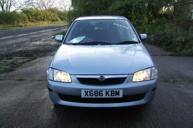 Used Mazda 323 2000 Hatchback