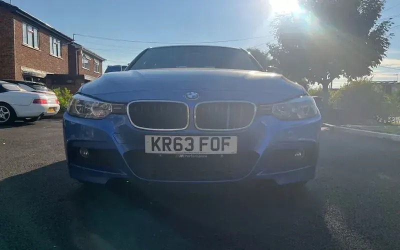 Used BMW 320 M Sport 184 HP (135 kW) 2014 Sedan
