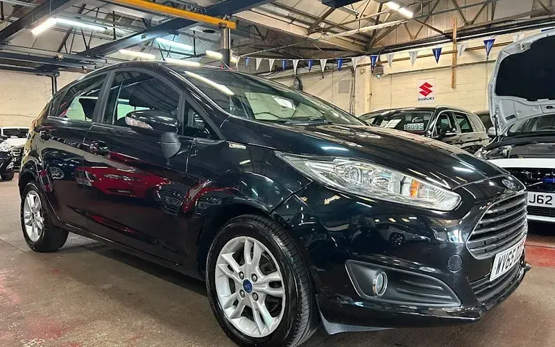 Used Ford Fiesta Zetec 82 HP (60 kW) 2015 Hatchback