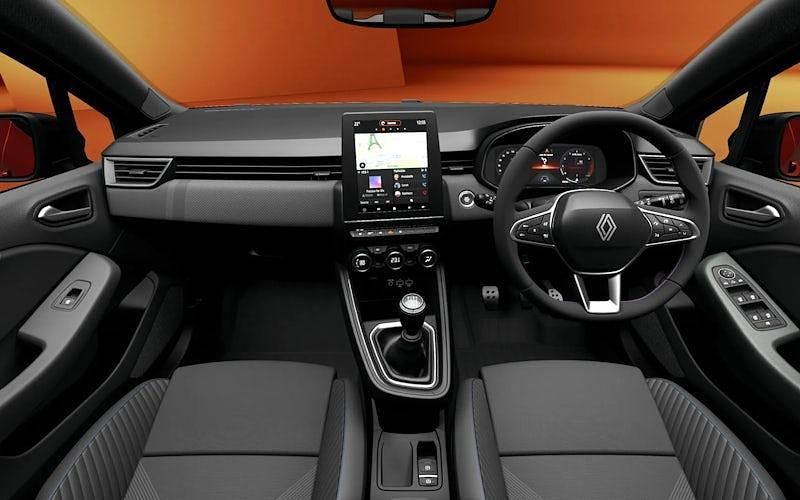 New Renault Clio V Techno Esprit Alpine 143 HP (105 kW) 2025 Hatchback