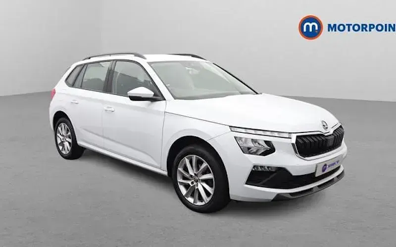 Used Skoda Kamiq SE 116 HP (85 kW) 2024 SUV