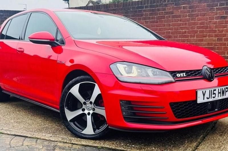 Used VW Golf VII GTI 2015