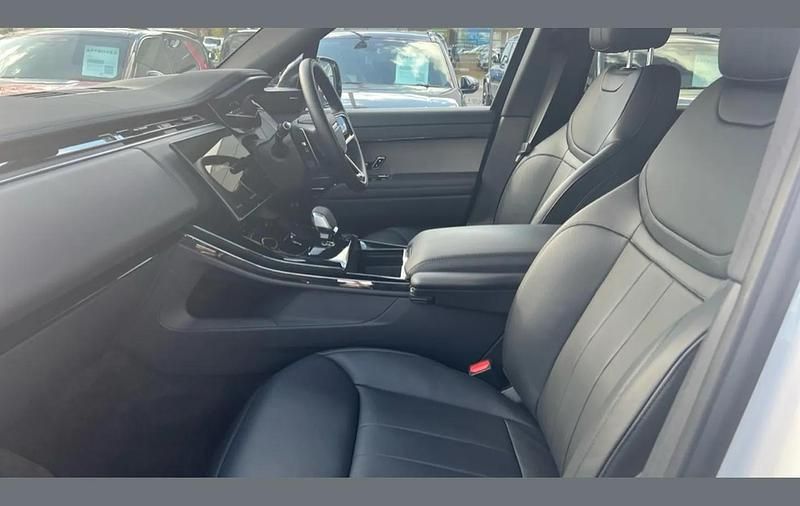 Used Land Rover Range Rover Sport SE Dynamic 453 HP (333 kW) 2025 White SUV