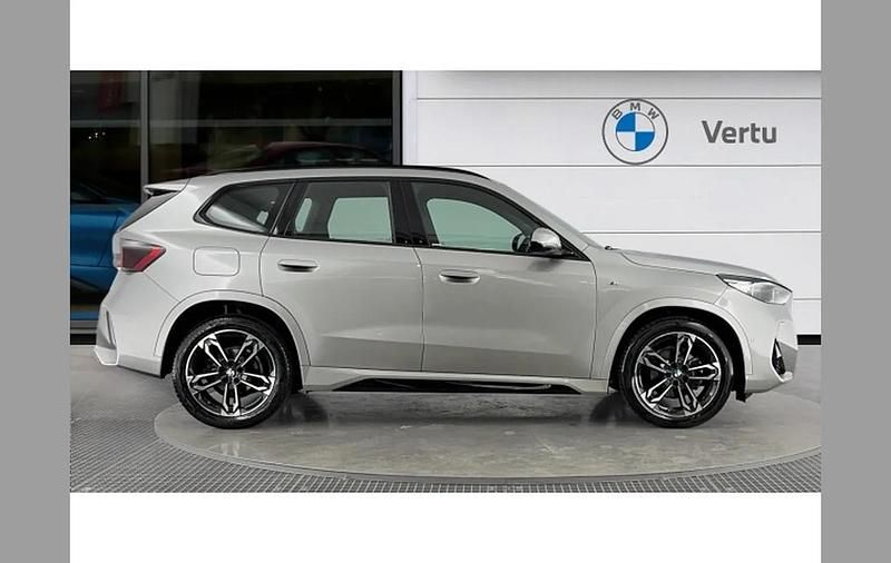 Used BMW X1 M Sport 150 HP (110 kW) 2022 Silver SUV
