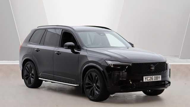 New Volvo XC90 Ultra 455 HP (334 kW) 2026 SUV