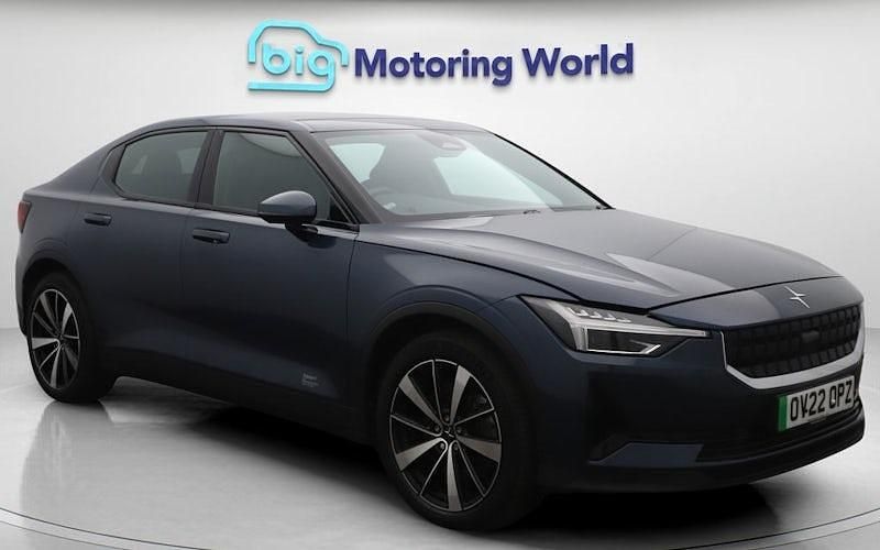 Used 2023 Polestar 2 Sedan | £21,300 (Fair price) - Image 1/4