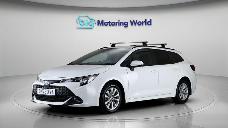 Usado Toyota Corolla 138 HP (101 kW) 2024 Carrinha