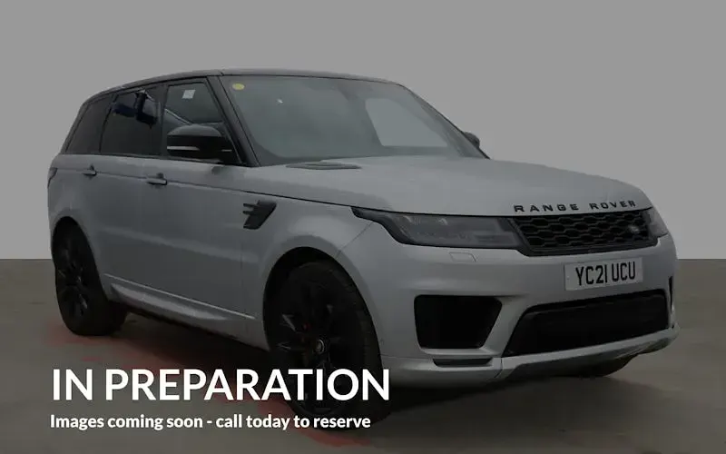 Usado Land Rover Range Rover Sport S 400 CV (294 kW) 2021 SUV