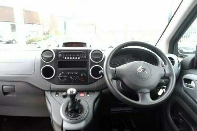 Used Citroën Berlingo 2010 MPV