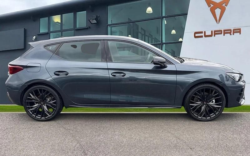 New Cupra Leon 204 HP (150 kW) 2026 Hatchback