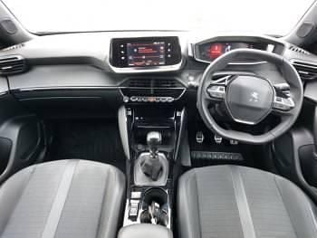 Used Peugeot 2008 Allure+ 101 HP (74 kW) 2023 Grey SUV