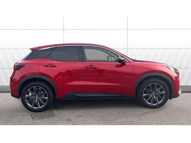 Used Lexus LBX 136 HP (100 kW) 2024 Red SUV