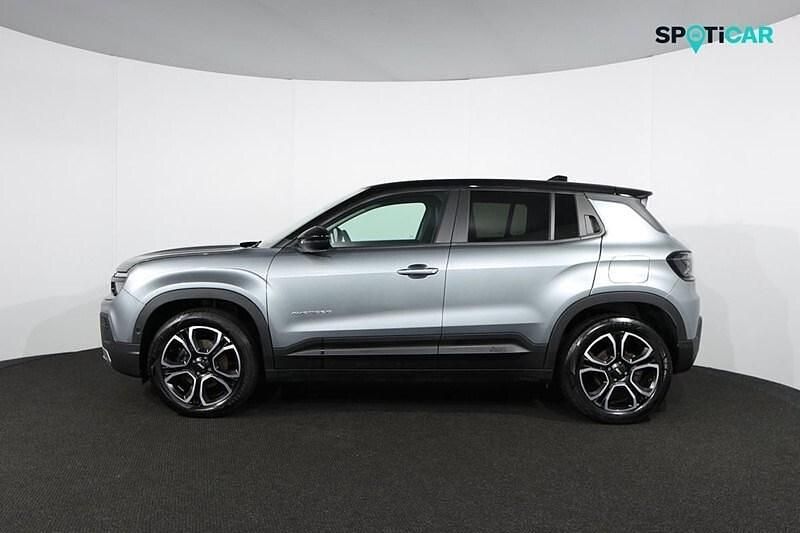 Used Jeep Avenger Summit 114 kW (156 HP) 2024 Grey/black SUV