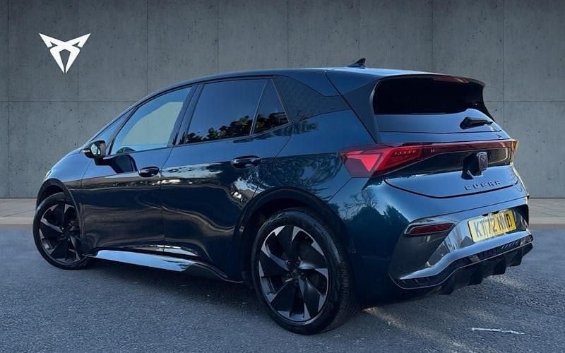 Used Cupra Born 150 kW (204 HP) 2024 Hatchback