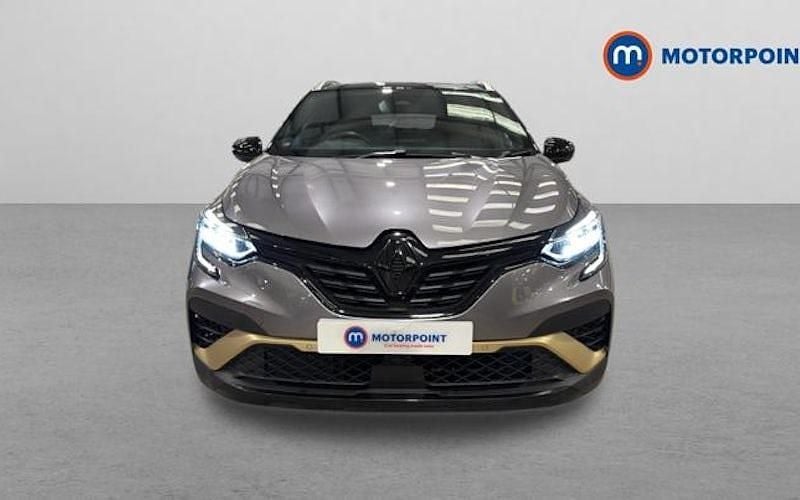 Second-hand Renault Captur Engineered 143 CP (105 kW) 2024 Gri SUV