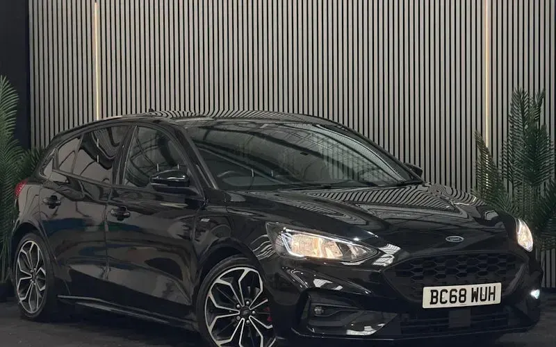 Used Ford Focus ST-Line X 120 HP (88 kW) 2020 Hatchback
