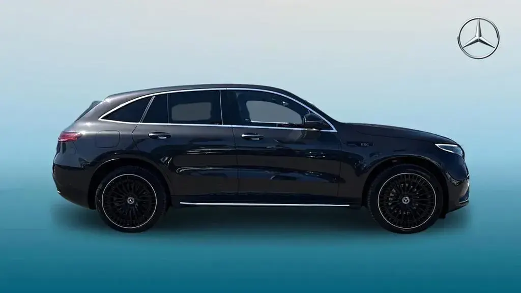 Used Mercedes EQC400 AMG Line Premium Plus 300 kW (408 HP) 2023 SUV